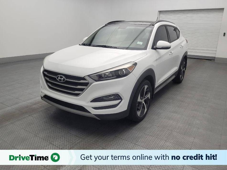 HYUNDAI TUCSON 2017 KM8J33A29HU560404 image