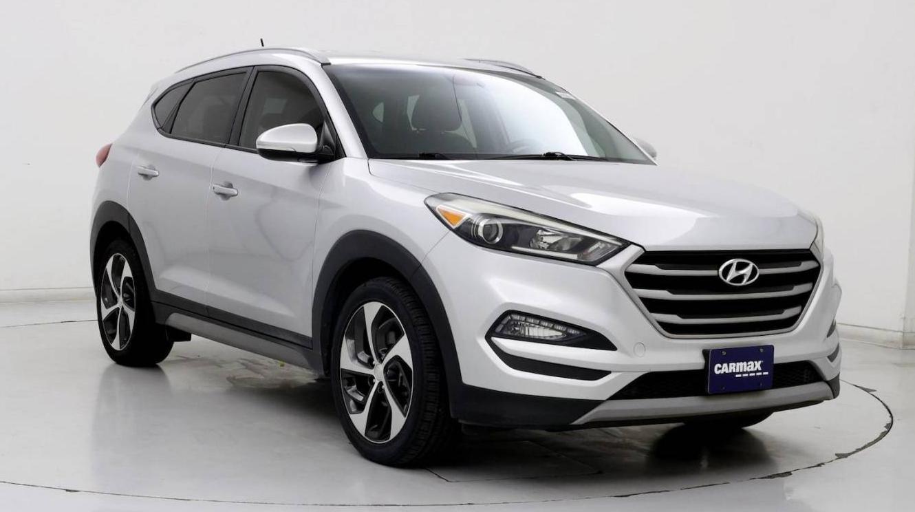 HYUNDAI TUCSON 2017 KM8J33A28HU344317 image