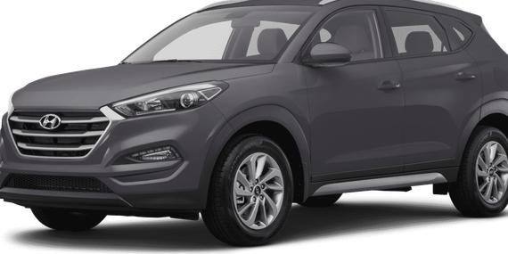 HYUNDAI TUCSON 2017 KM8J33A45HU507524 image