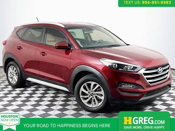 HYUNDAI TUCSON 2017 KM8J33A49HU437199 image