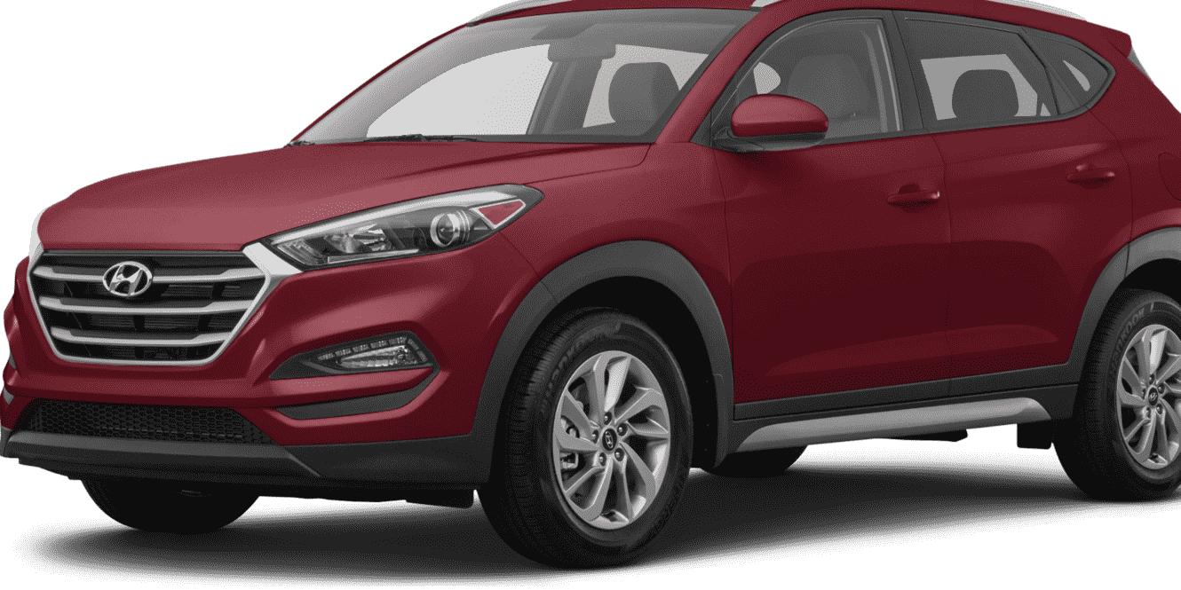 HYUNDAI TUCSON 2017 KM8J3CA26HU395203 image