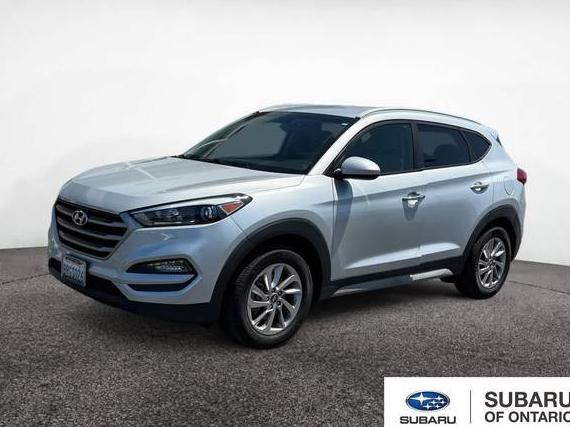 HYUNDAI TUCSON 2017 KM8J33A43HU373466 image
