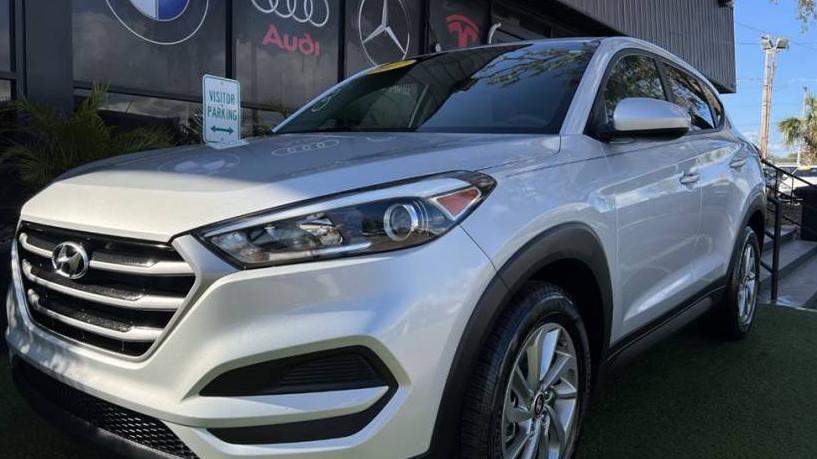 HYUNDAI TUCSON 2017 KM8J23A41HU364221 image