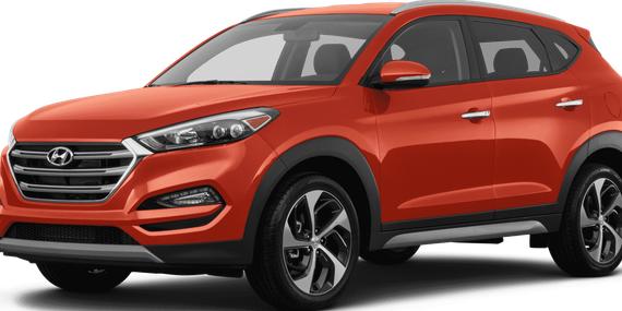 HYUNDAI TUCSON 2017 KM8J3CA26HU318265 image