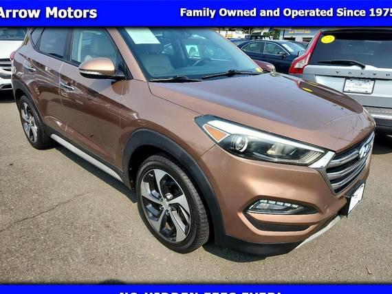 HYUNDAI TUCSON 2017 KM8J3CA2XHU376055 image