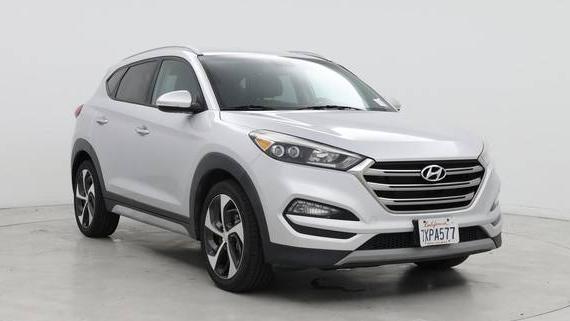 HYUNDAI TUCSON 2017 KM8J33A22HU424132 image
