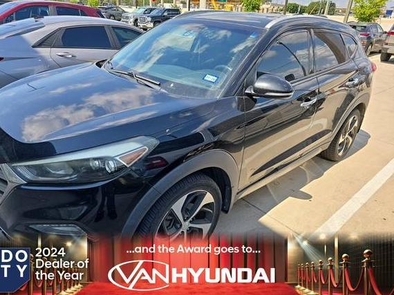HYUNDAI TUCSON 2017 KM8J3CA29HU281907 image