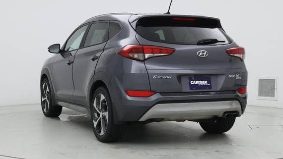 HYUNDAI TUCSON 2017 KM8J3CA20HU268155 image