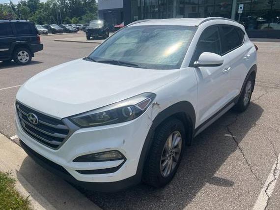 HYUNDAI TUCSON 2017 KM8J3CA44HU484043 image