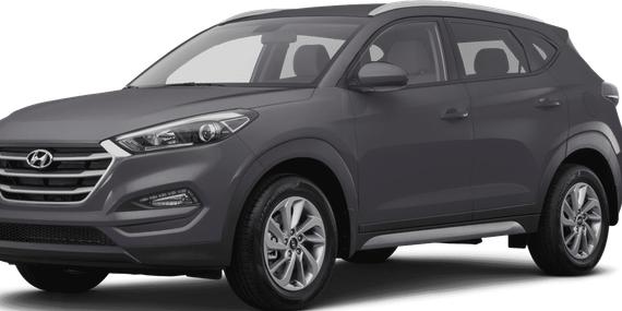 HYUNDAI TUCSON 2017 KM8J23A46HU447224 image
