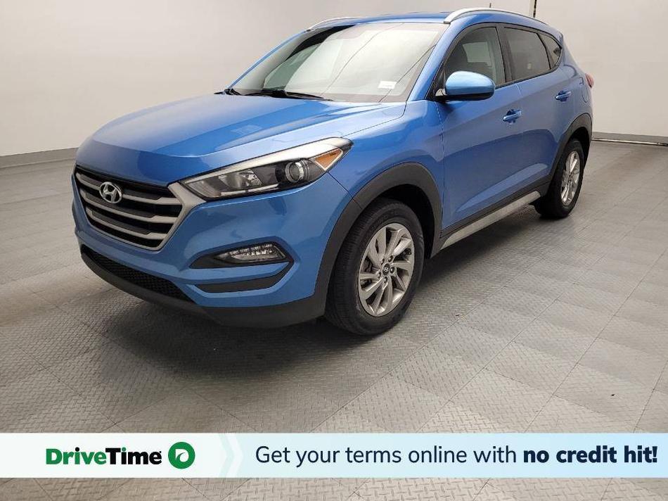 HYUNDAI TUCSON 2017 KM8J3CA49HU445433 image