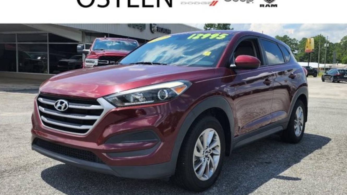 HYUNDAI TUCSON 2017 KM8J23A40HU496113 image