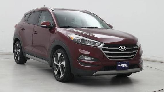 HYUNDAI TUCSON 2017 KM8J33A22HU366488 image