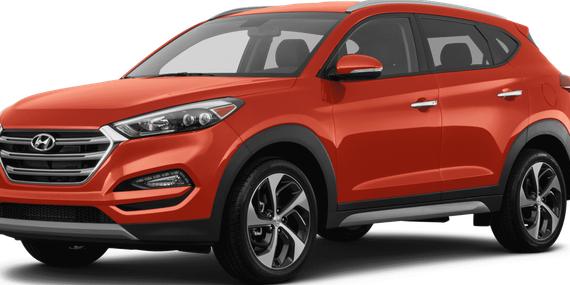 HYUNDAI TUCSON 2017 KM8J3CA22HU341428 image
