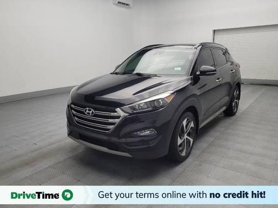 HYUNDAI TUCSON 2017 KM8J33A21HU480563 image