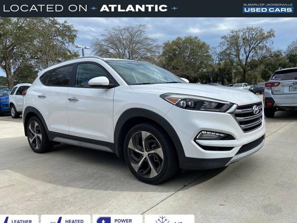 HYUNDAI TUCSON 2017 KM8J33A21HU364358 image