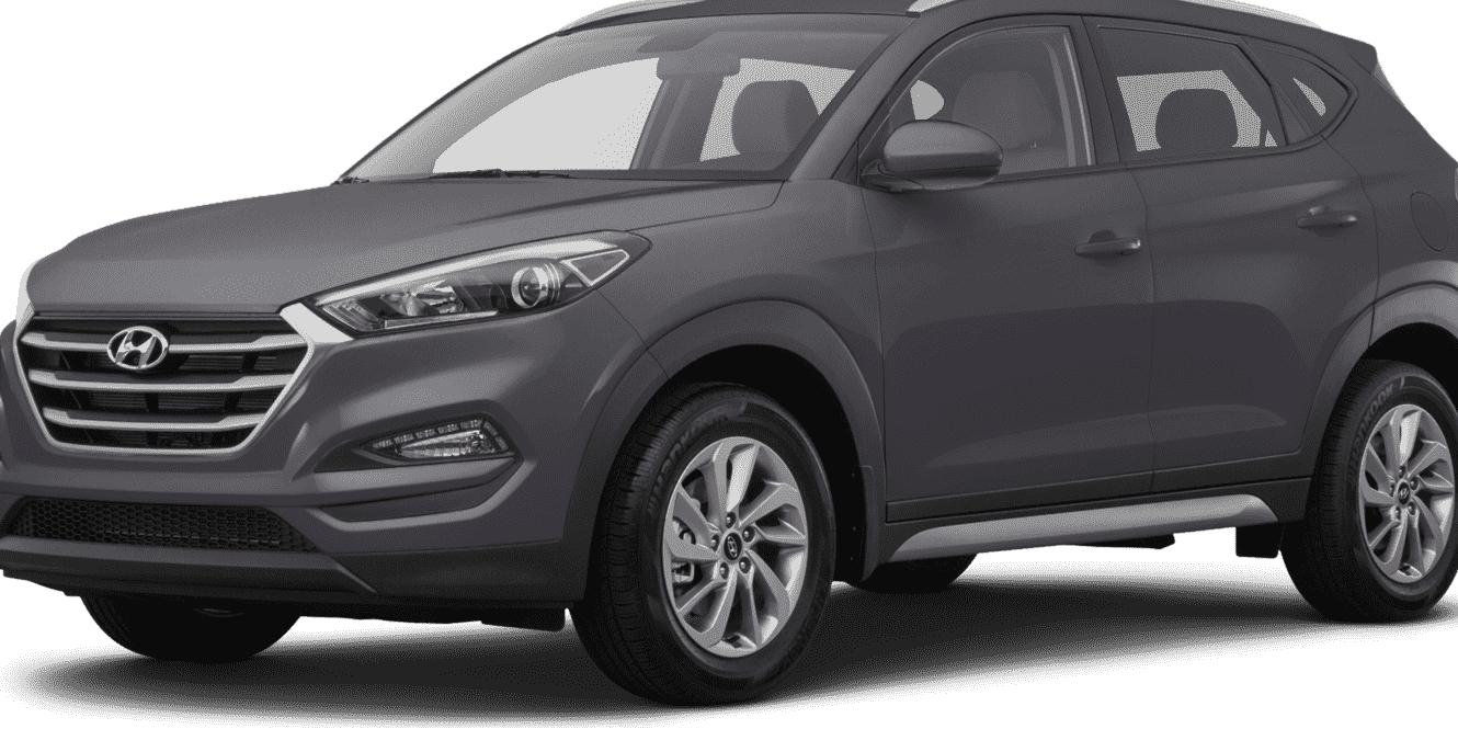 HYUNDAI TUCSON 2017 KM8J23A41HU447261 image