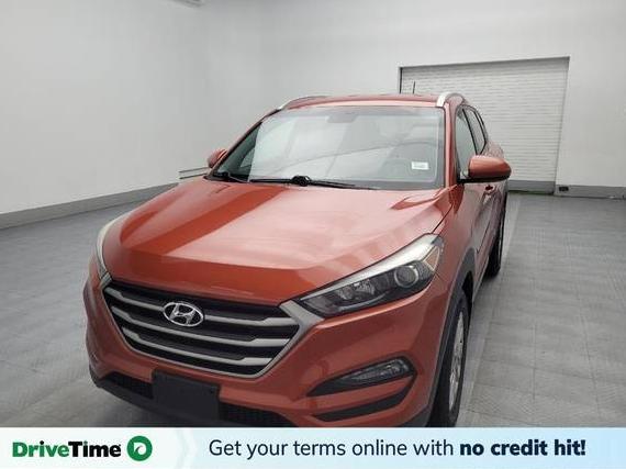 HYUNDAI TUCSON 2017 KM8J3CA43HU281659 image