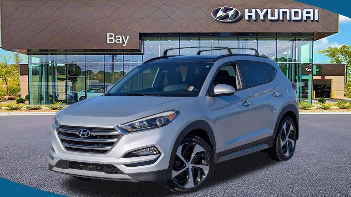 HYUNDAI TUCSON 2017 KM8J33A23HU289663 image