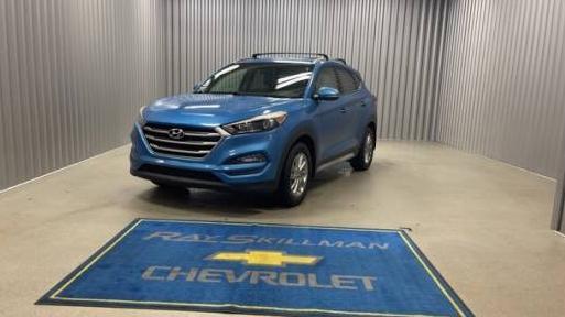 HYUNDAI TUCSON 2017 KM8J3CA47HU535440 image