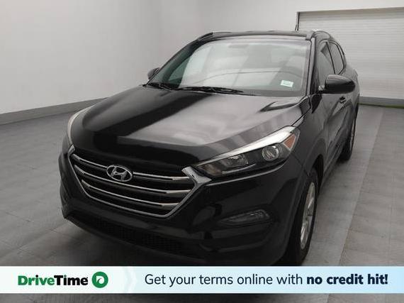 HYUNDAI TUCSON 2017 KM8J3CA40HU415866 image