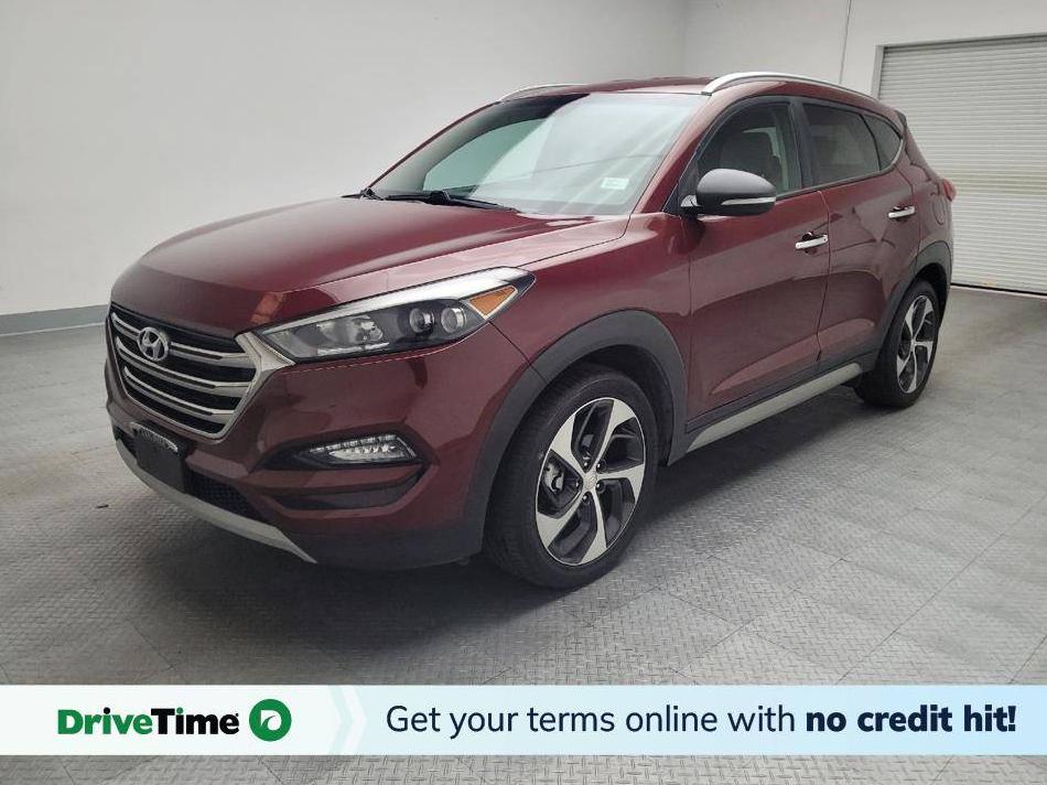 HYUNDAI TUCSON 2017 KM8J33A26HU356577 image