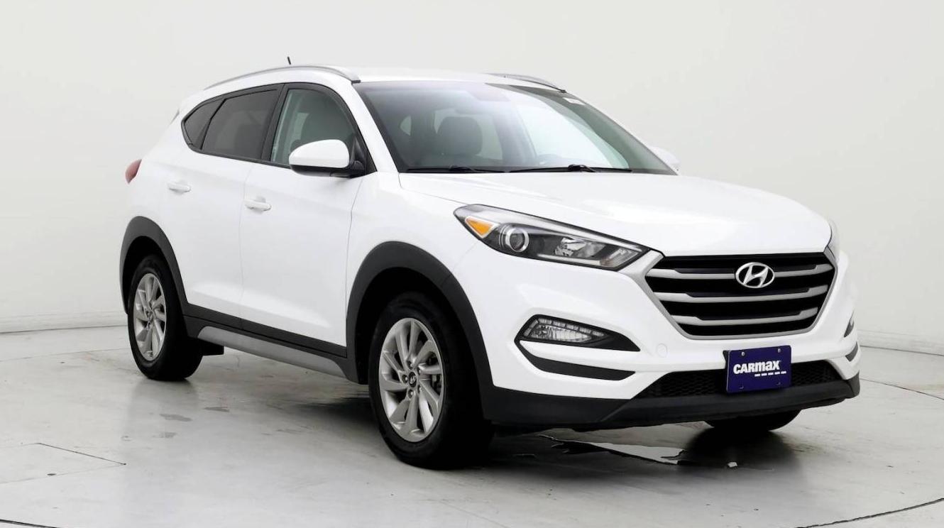 HYUNDAI TUCSON 2017 KM8J33A43HU386380 image