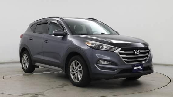 HYUNDAI TUCSON 2017 KM8J3CA49HU252005 image