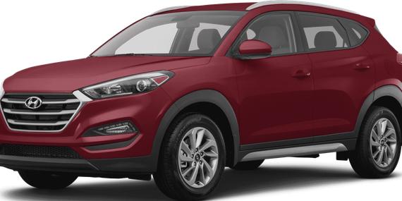 HYUNDAI TUCSON 2017 KM8J23A4XHU337728 image