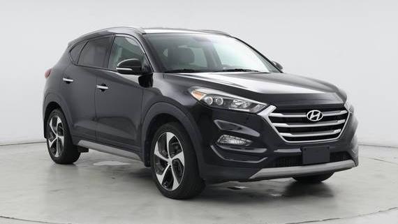 HYUNDAI TUCSON 2017 KM8J3CA29HU367427 image