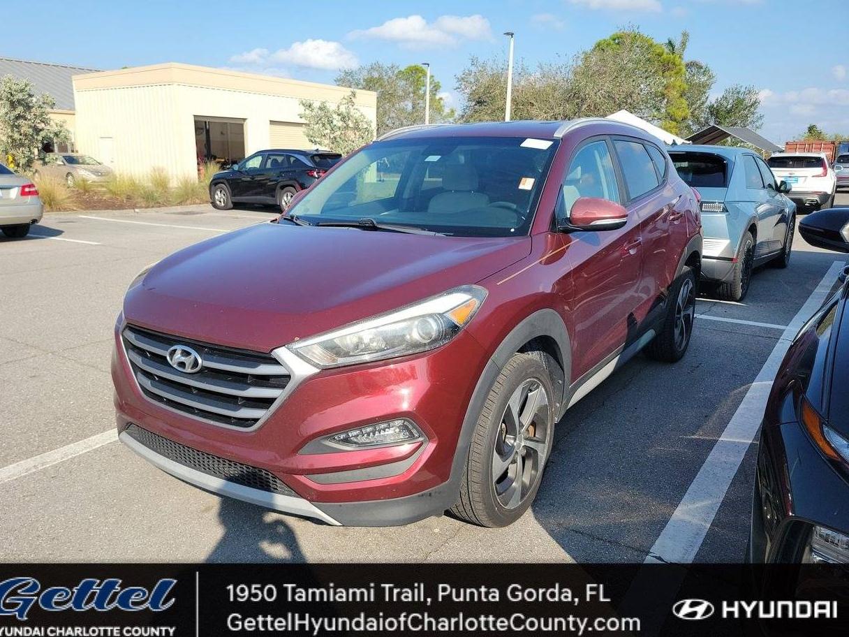 HYUNDAI TUCSON 2017 KM8J33A28HU460987 image