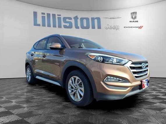 HYUNDAI TUCSON 2017 KM8J3CA45HU427656 image