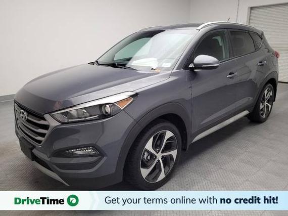 HYUNDAI TUCSON 2017 KM8J33A24HU517492 image