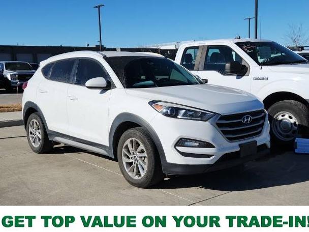 HYUNDAI TUCSON 2017 KM8J3CA47HU297508 image