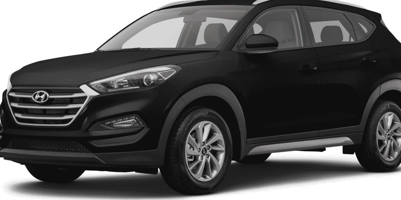 HYUNDAI TUCSON 2017 KM8J3CA44HU516358 image