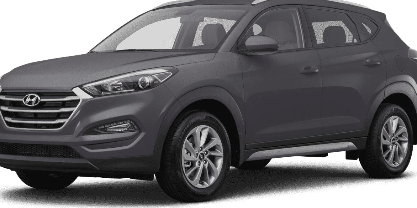 HYUNDAI TUCSON 2017 KM8J3CA25HU392325 image