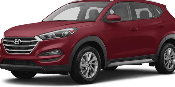 HYUNDAI TUCSON 2017 KM8J23A48HU442753 image