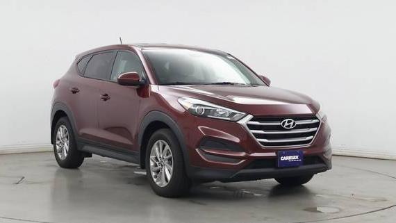 HYUNDAI TUCSON 2017 KM8J23A4XHU440485 image