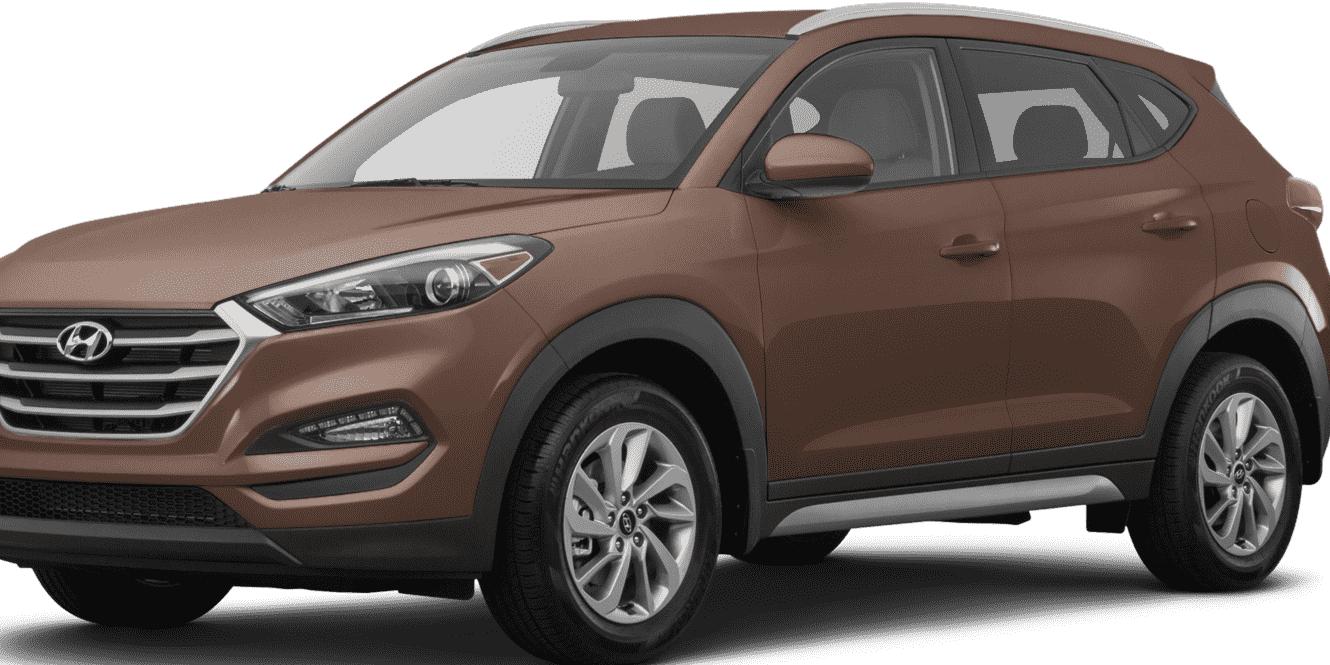 HYUNDAI TUCSON 2017 KM8J3CA43HU448618 image