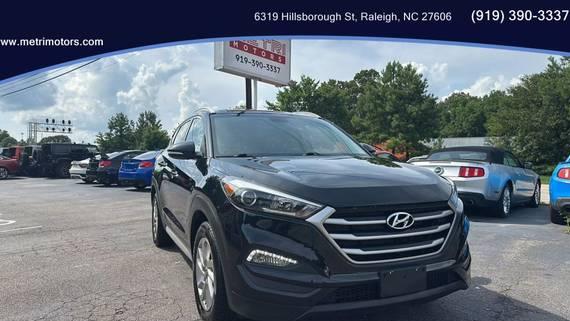 HYUNDAI TUCSON 2017 KM8J33A49HU368448 image