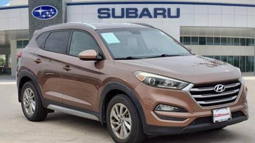 HYUNDAI TUCSON 2017 KM8J33A45HU387935 image