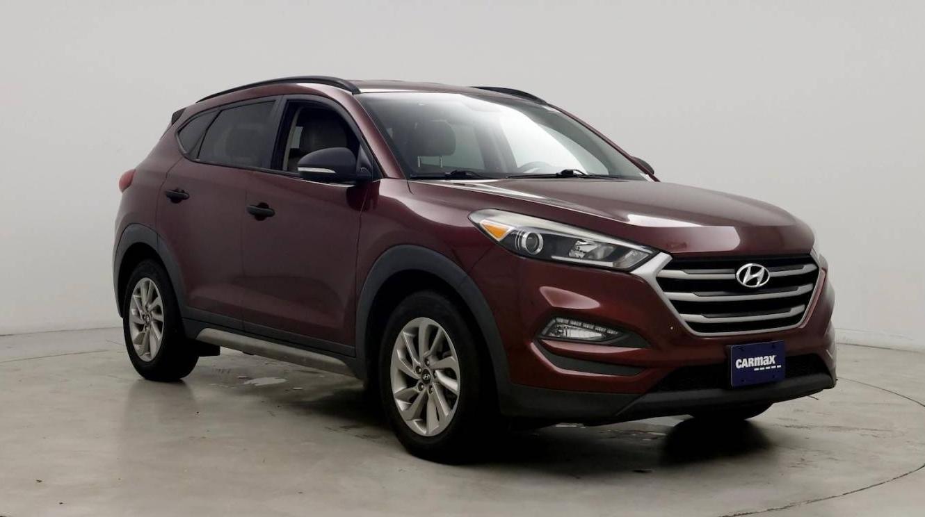 HYUNDAI TUCSON 2017 KM8J33A47HU525197 image