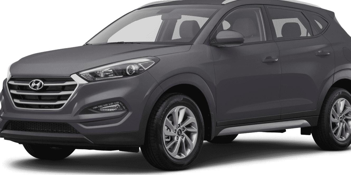 HYUNDAI TUCSON 2017 KM8J23A43HU487342 image