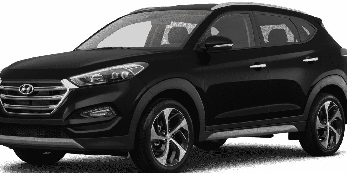 HYUNDAI TUCSON 2017 KM8J33A20HU277633 image