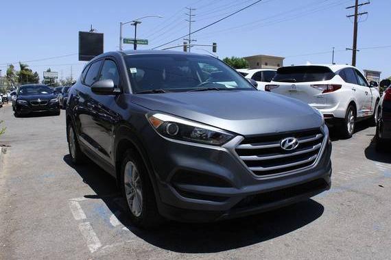 HYUNDAI TUCSON 2017 KM8J23A42HU293451 image