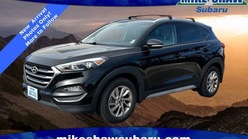 HYUNDAI TUCSON 2017 KM8J3CA4XHU365557 image