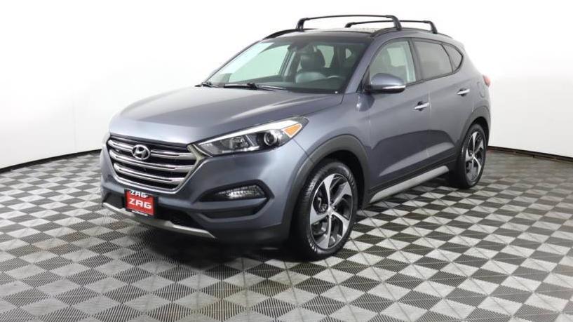 HYUNDAI TUCSON 2017 KM8J3CA28HU535915 image