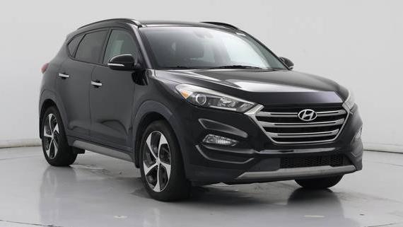 HYUNDAI TUCSON 2017 KM8J3CA23HU295138 image