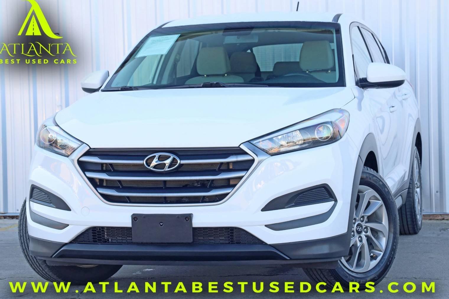 HYUNDAI TUCSON 2017 KM8J23A41HU358743 image