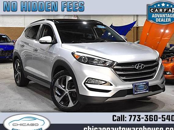 HYUNDAI TUCSON 2017 KM8J3CA25HU364170 image